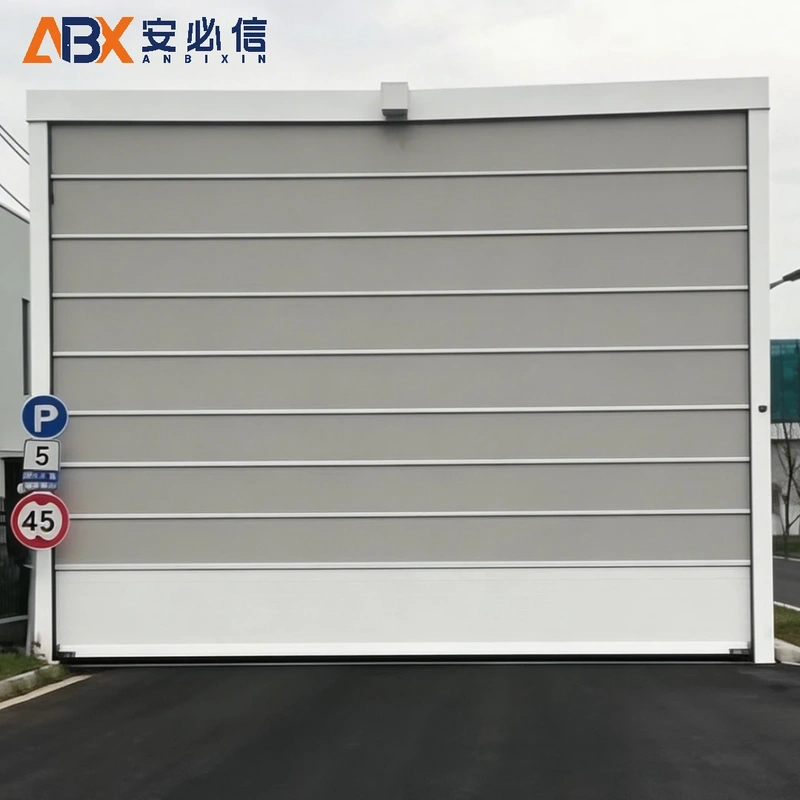 张家界软帘堆积门