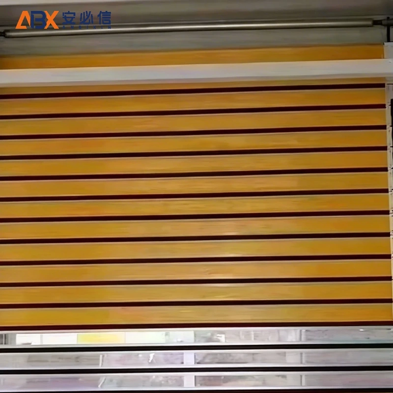 张家界厂房高速门