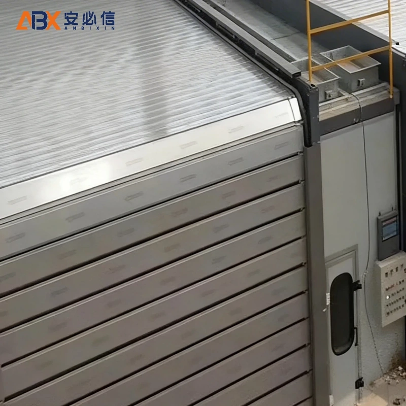 张家界快速卷帘门